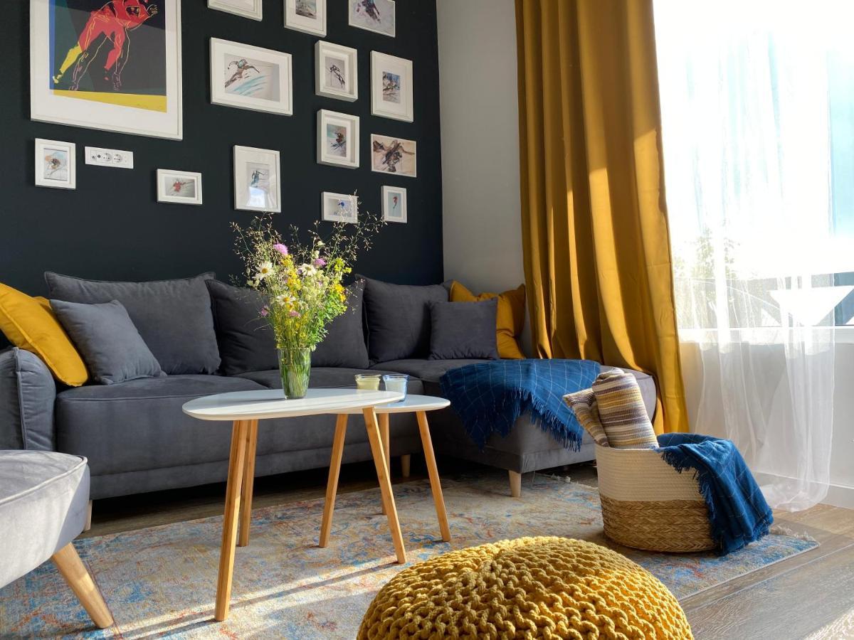 Apartman L8 카파오닉 외부 사진