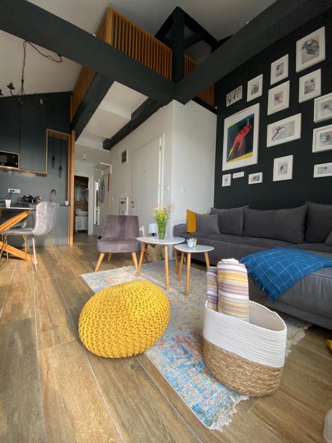 Apartman L8 카파오닉 외부 사진