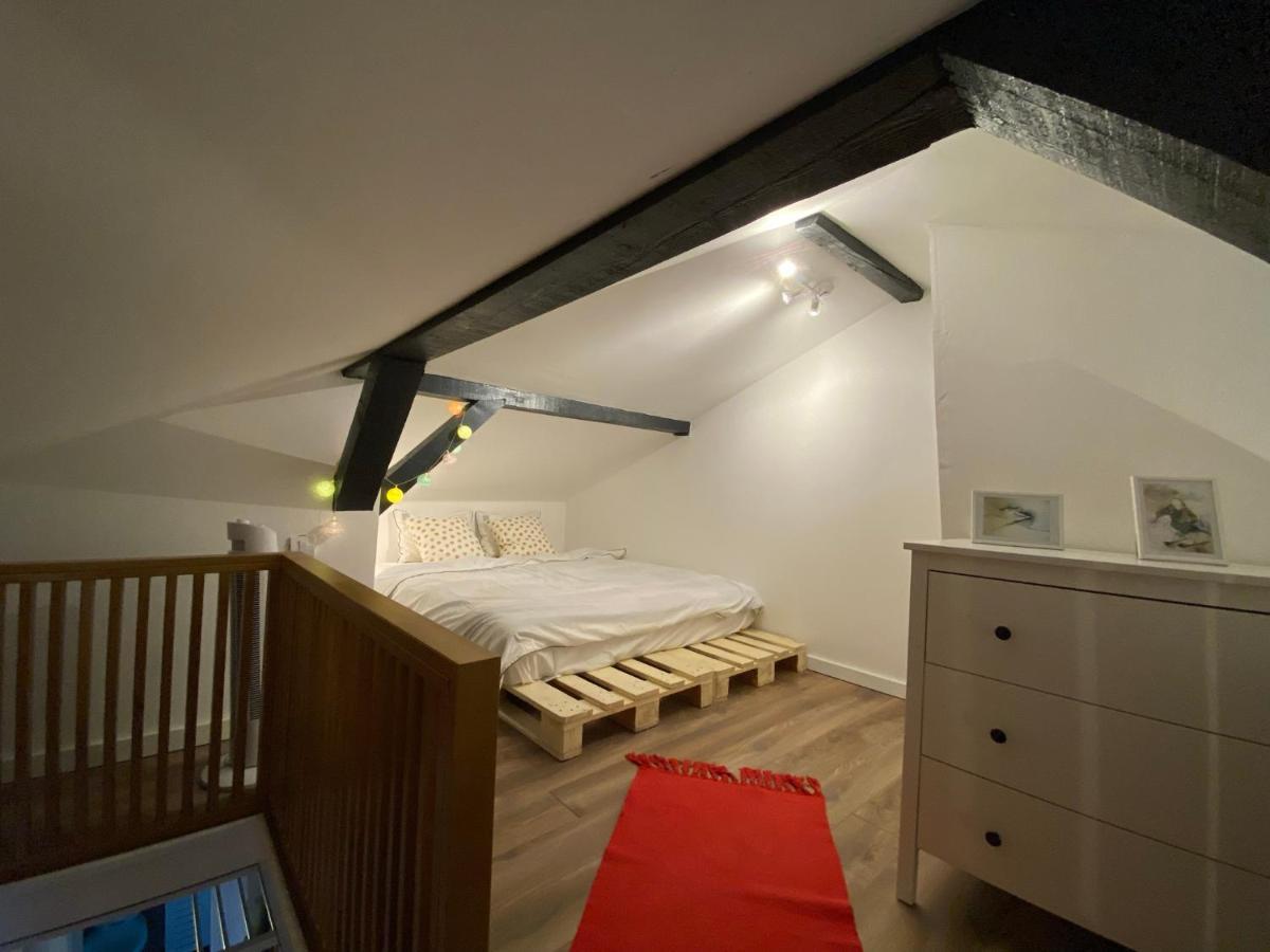 Apartman L8 카파오닉 외부 사진