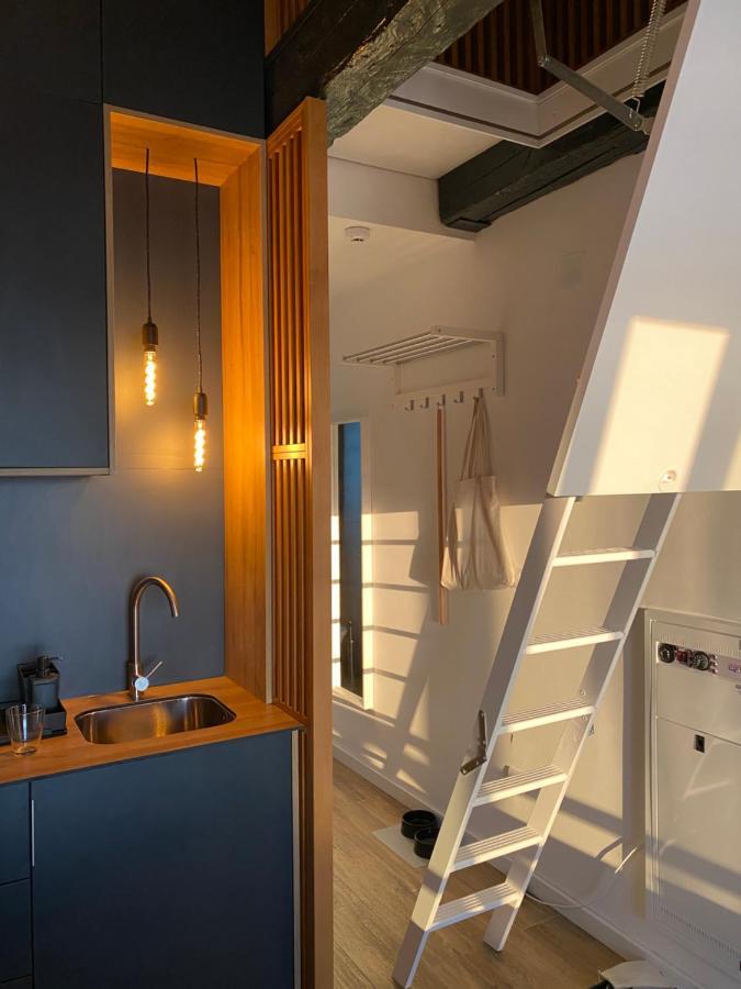 Apartman L8 카파오닉 외부 사진